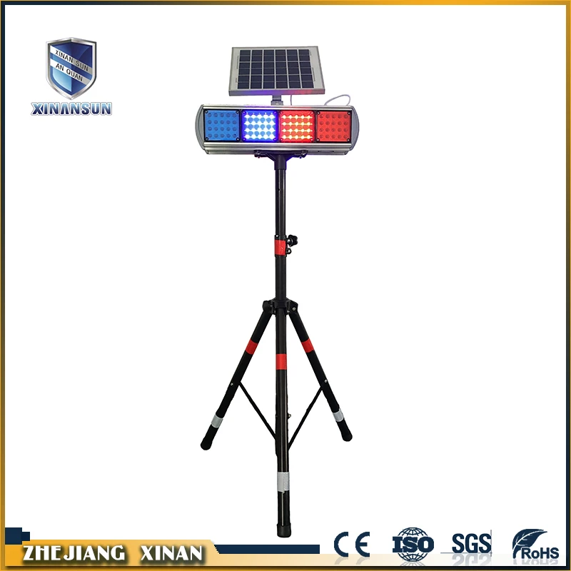 hot sale high quality novelty solar powered traffic signal lights