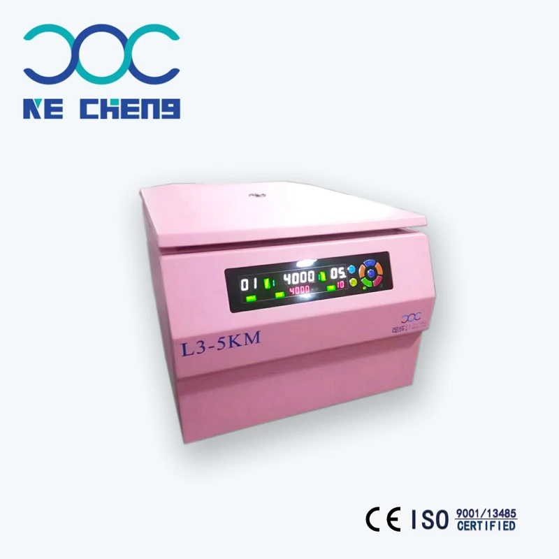 L3-5KM  Desktop Centrifuge Kit  PRP blood fat centrifuge for PRP