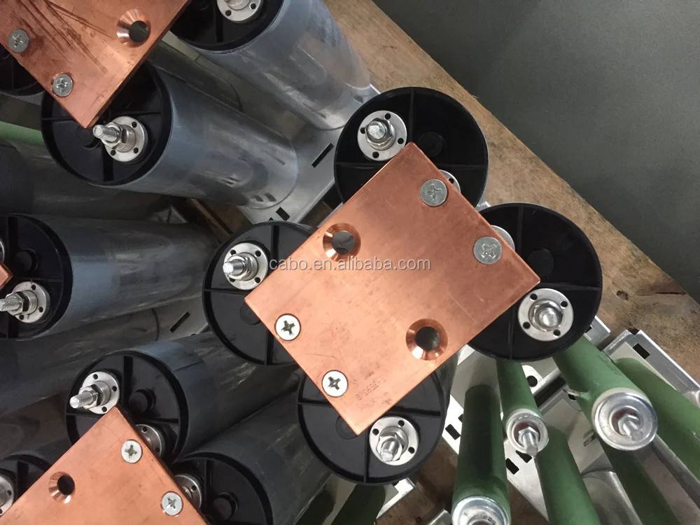 LL series//120uF 2700V DC link capacitor for high voltage power supply(soaking in oil)