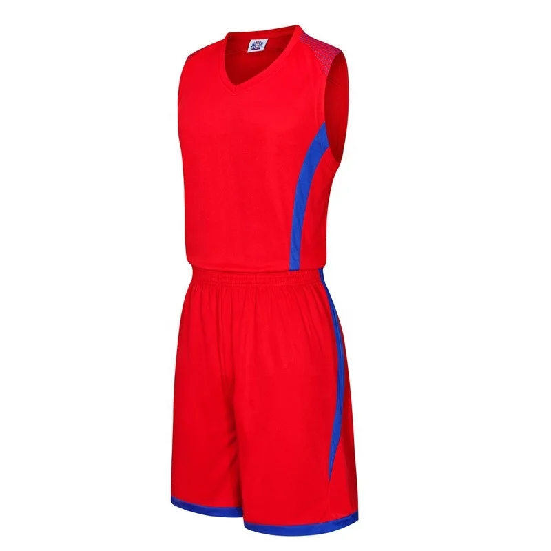 Wholesale Customized Basketball Uniforms Sublimation Printing Cheap Youth Sports Basketball Uniforms