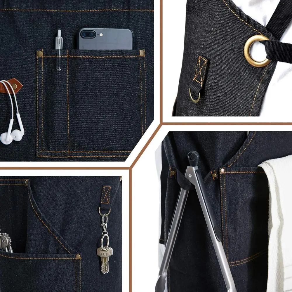 Best selling items plain apron nylon nursing