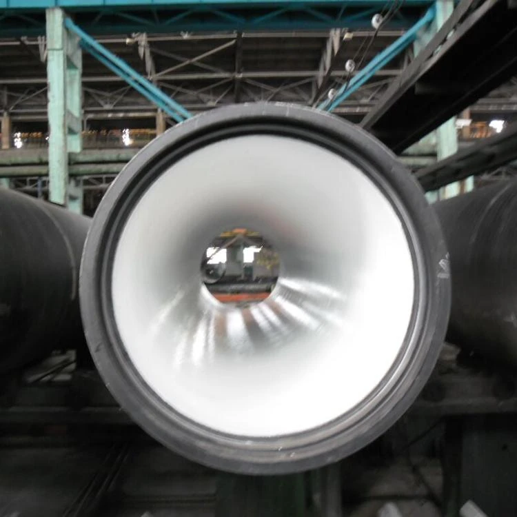 
ISO 2531, EN545 , EN598 ductile iron pipe k9/c25/c30/c40 pipe and fitting 