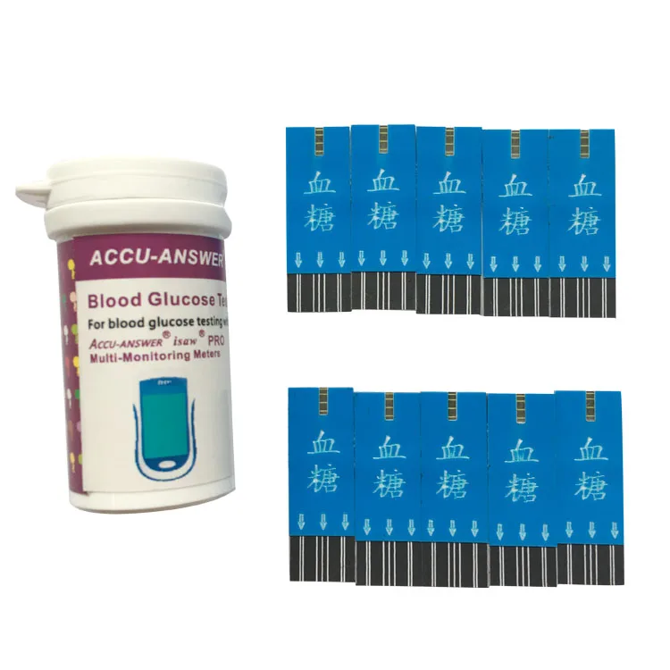 cholesterol uric acid glucose meter blood glucose strip cholesterol meter diabetes test strips