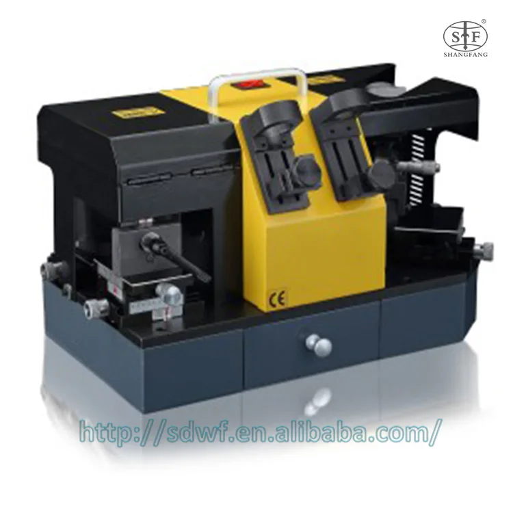 
spiral screw tap re-sharpener grinder MR-Y6B 