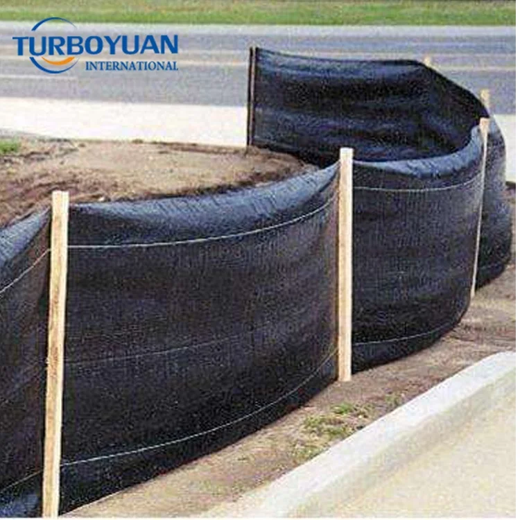 Agrotextil ground cover mesh / garden landscape fabric / green Polypropylene weed control mat to stop grass growing