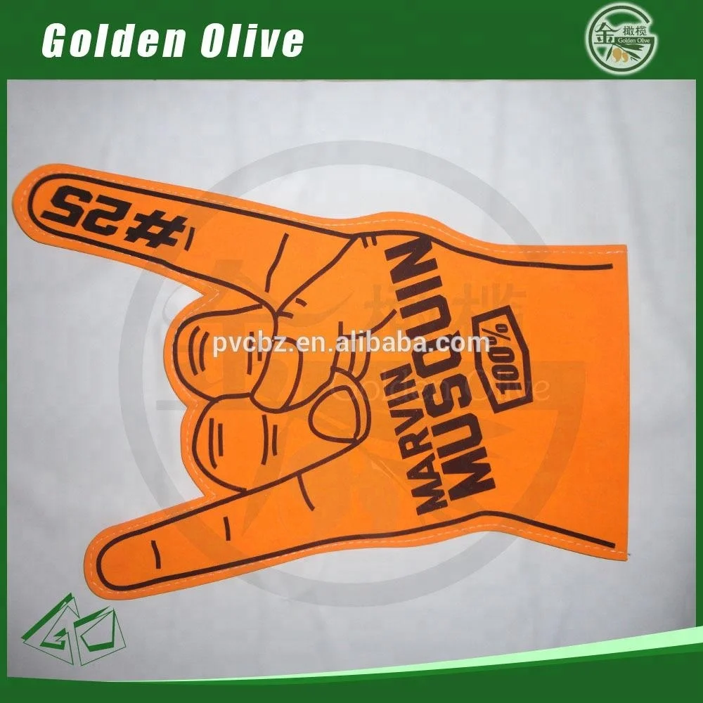 Горячая Распродажа Eva пена рука