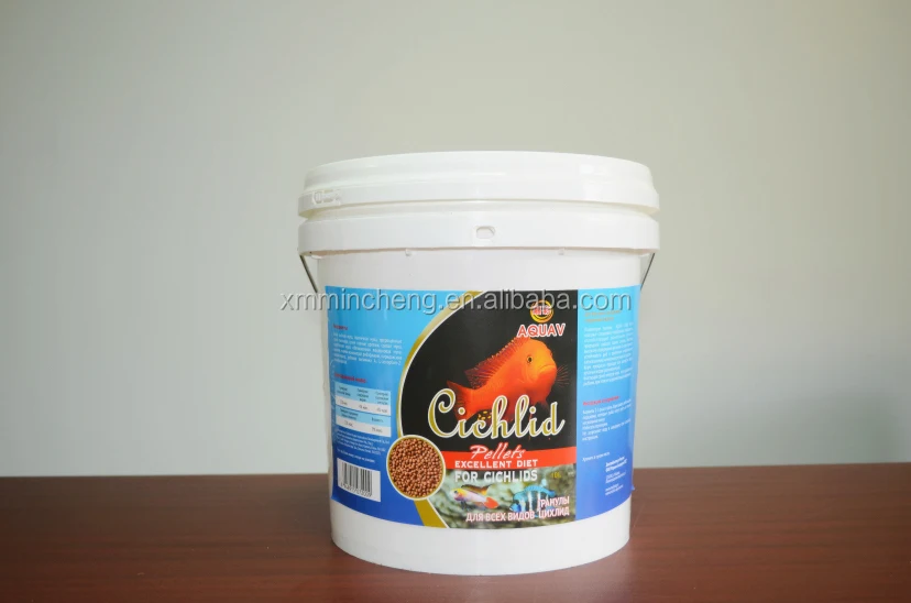 Bucket Cichlid Pellets