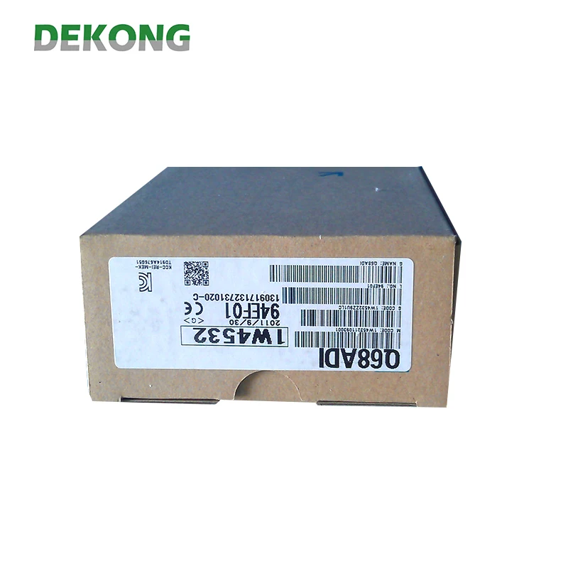  Q6BAT-(2) Custom mitsubishi plc fx series fx3g-40m