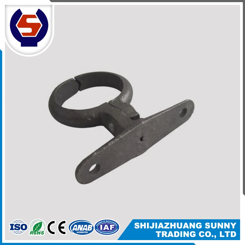 Mytext high quanlity Malleable Cast Iron Split Ring Hanger