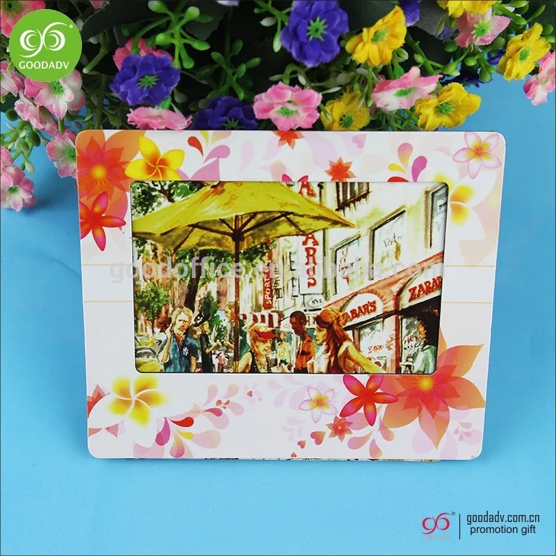 
Paper Original Souvenir Picture baby photo frame 