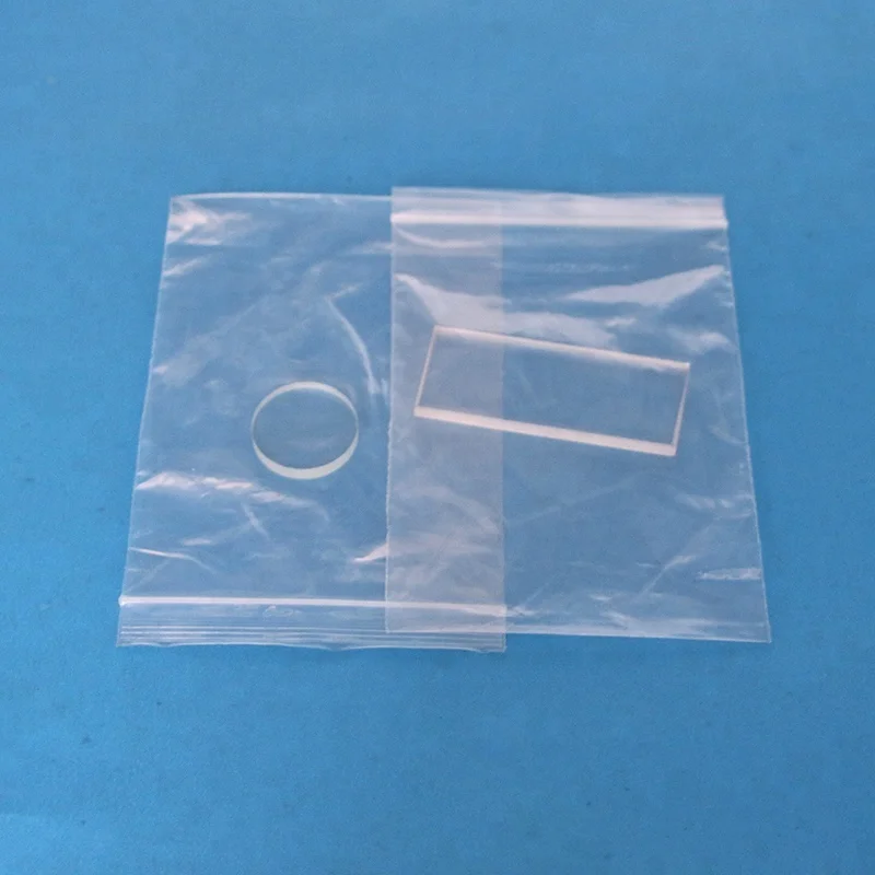 Factory customized quartz glass sheet JGS1 JGS2 optical quartz plate