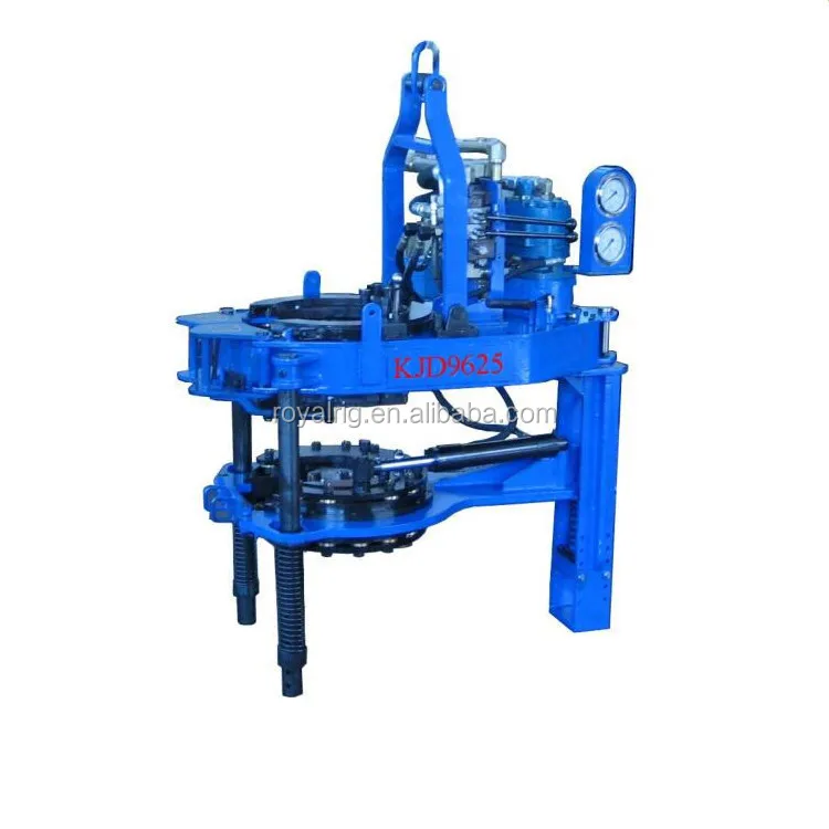 China Teda power tong KJD9625 for oilfield drilling