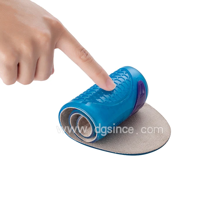 Gel Material and Insoles Type silicone insoles for shoes