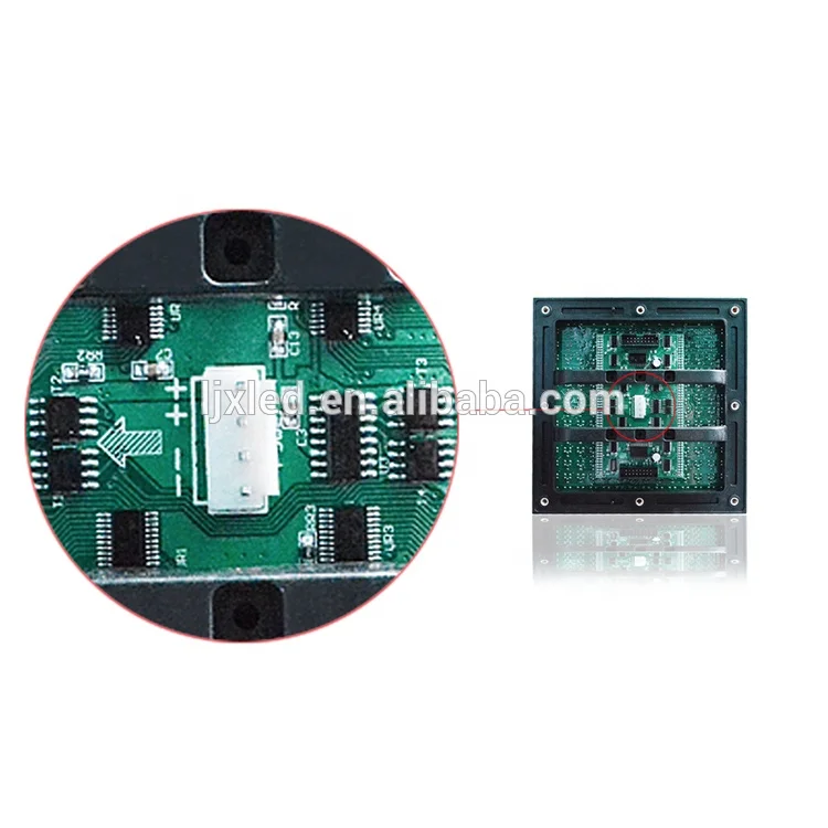 rgb led module  Nationstar/Kinglight P4/P5/P6/P8/P10/P16 outdoor smd  led module rgb led display