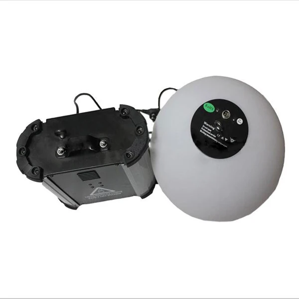
Flying Kinetic Ball Led Mirror Ball Disco Light 