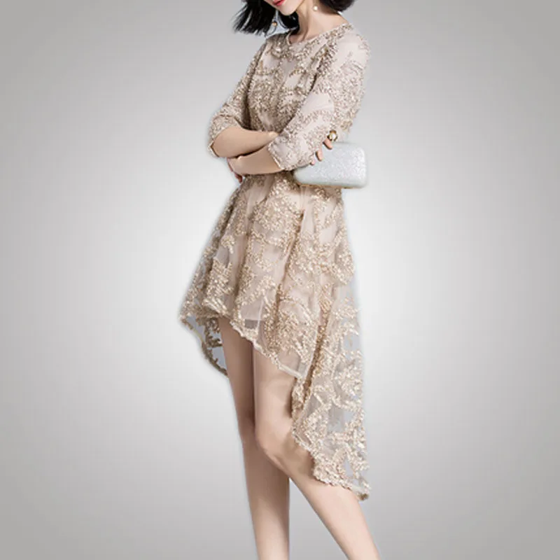 Traditional Style Brand Design New Products Lao Wedding Dress Shenzhen Factory