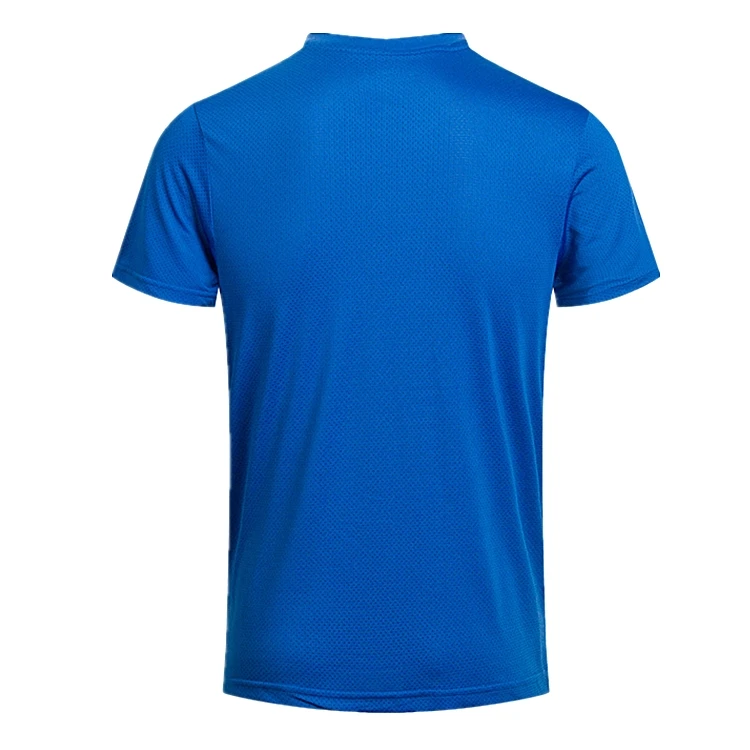 Newest fashionable wholesale badminton uniforms top quality dry fit badminton jersey