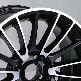 16 inch jantes 16x7.5 alloy wheel with spacers 8 hole  sport rims high quality car wheels