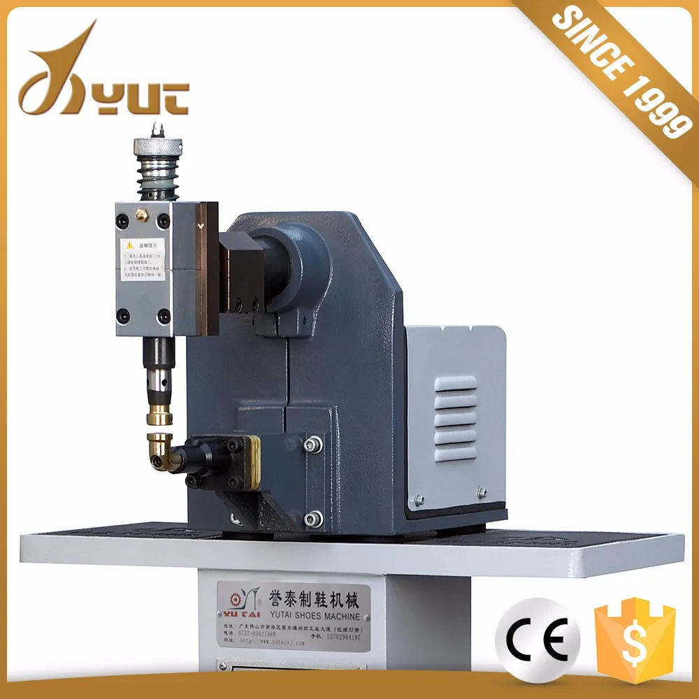 Hot Sale Shoes Hammering & Ironing Machine