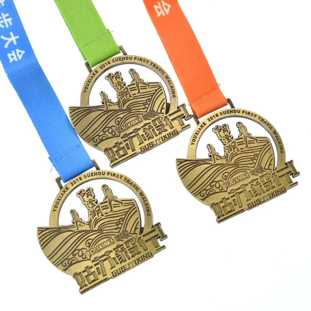 custom Sydney Opera House metal medal