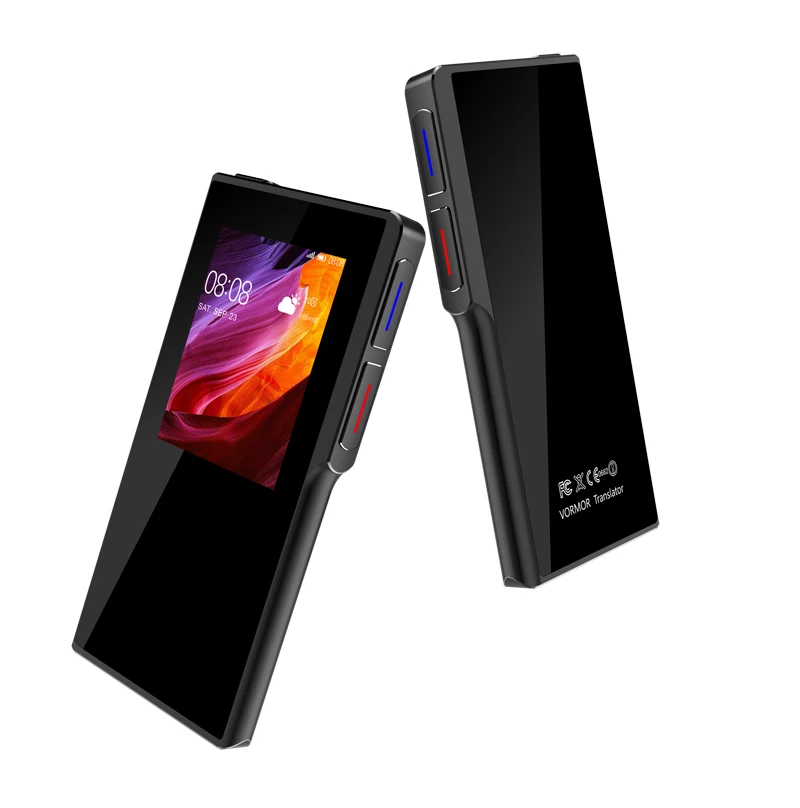 Портативный одновременный переводчик с 52 языками