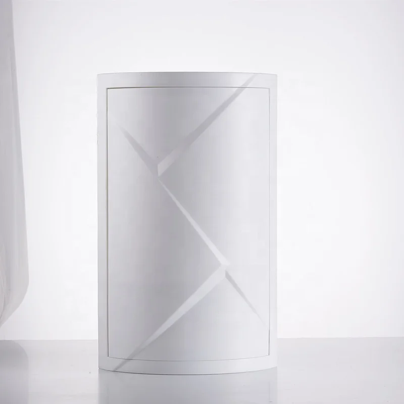 Plastic Small Size Bathroom hanging Organizer