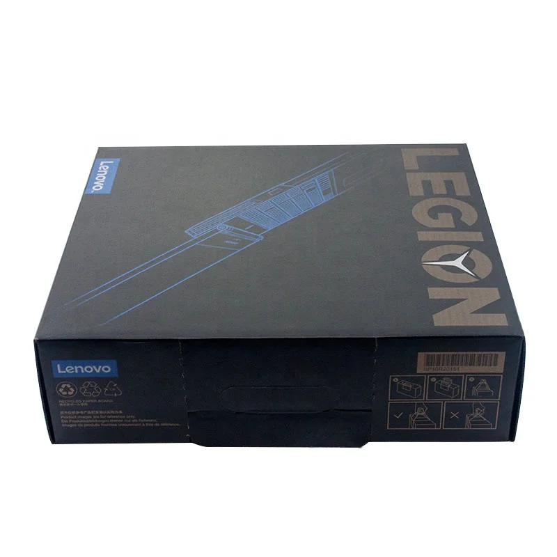 Eco-friendly China Custom Print Laptop Packaging Simple Corrugated Paper Packing Mailing Box