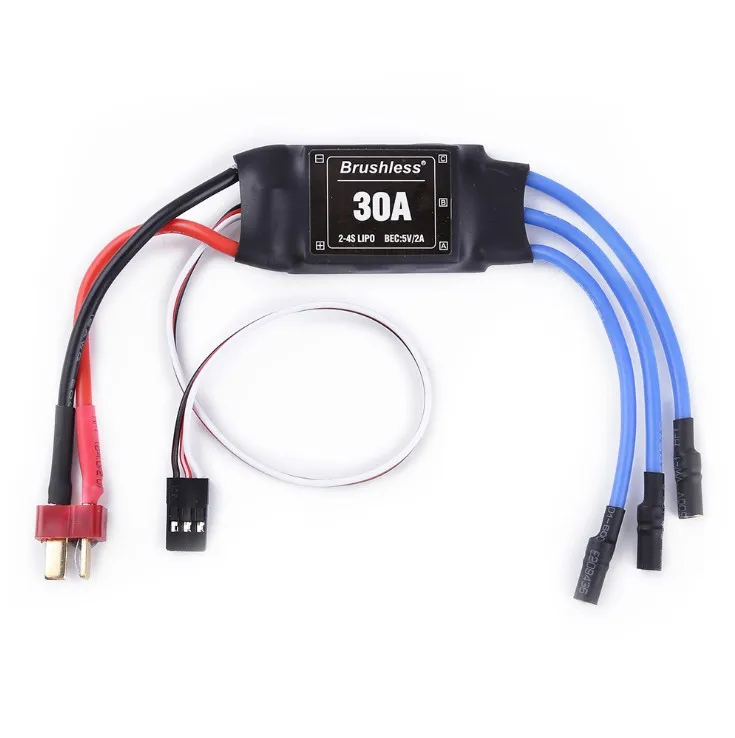 Amazon Hot Selling XXD 30A Air-modeling ESC for RC Airplane Multicopter