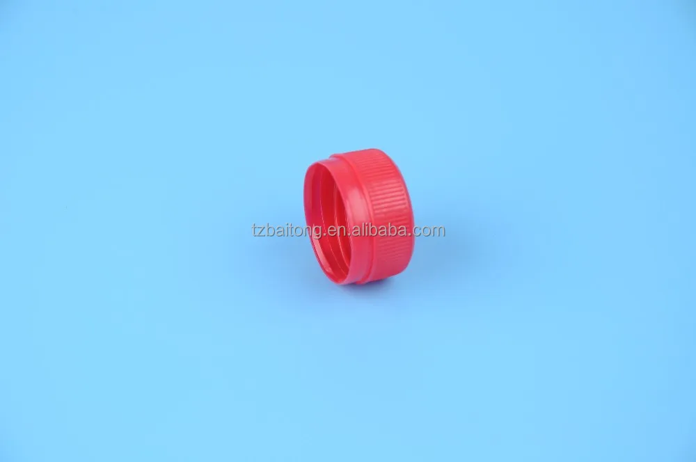 30mm plastic medical bottle screw cap