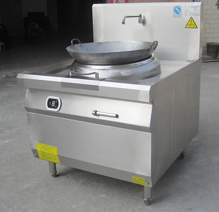 commercial standing cooker electric induction single induction cooktop