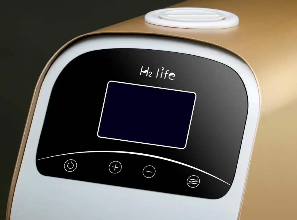 Устройство для ингаляции 99.99% чистого водорода, оборудование