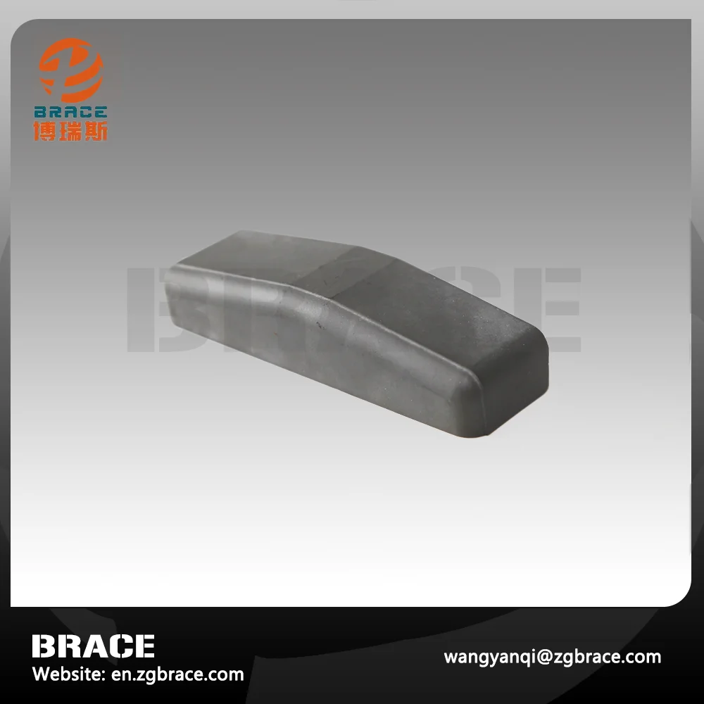 china supplier tungsten carbide p30 brazed tungsten carbide tips