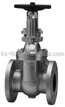 Extension spindle jis 30k gate valve dn200