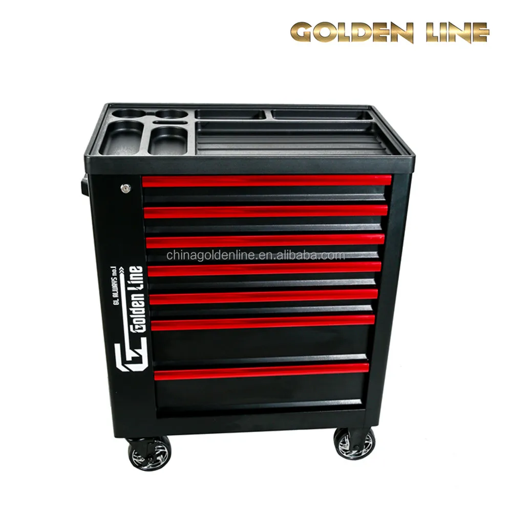 2021 new Most popular mechanic jobsite tool box set