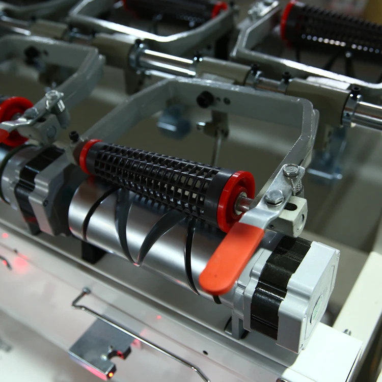 
China supplier automatic cone yarn winding machinery for textile 