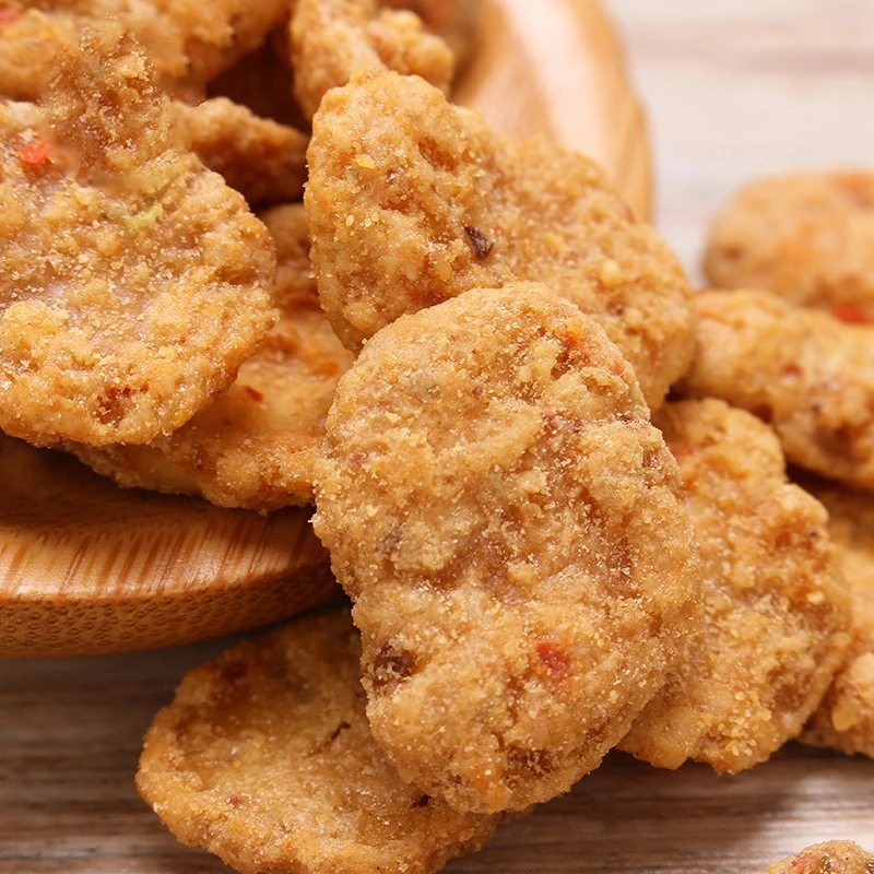 
108g Agriculture Products Bag Fried Spicy Multi-flavour Broad Beans 