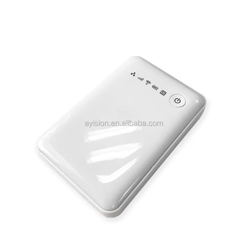 Factory hot sales mini openwrt wifi router support all world frequency sim card