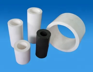 PTFE MOULDED PIPE TUBE BUSH Dia 20mm-300mm 100%Virgin material