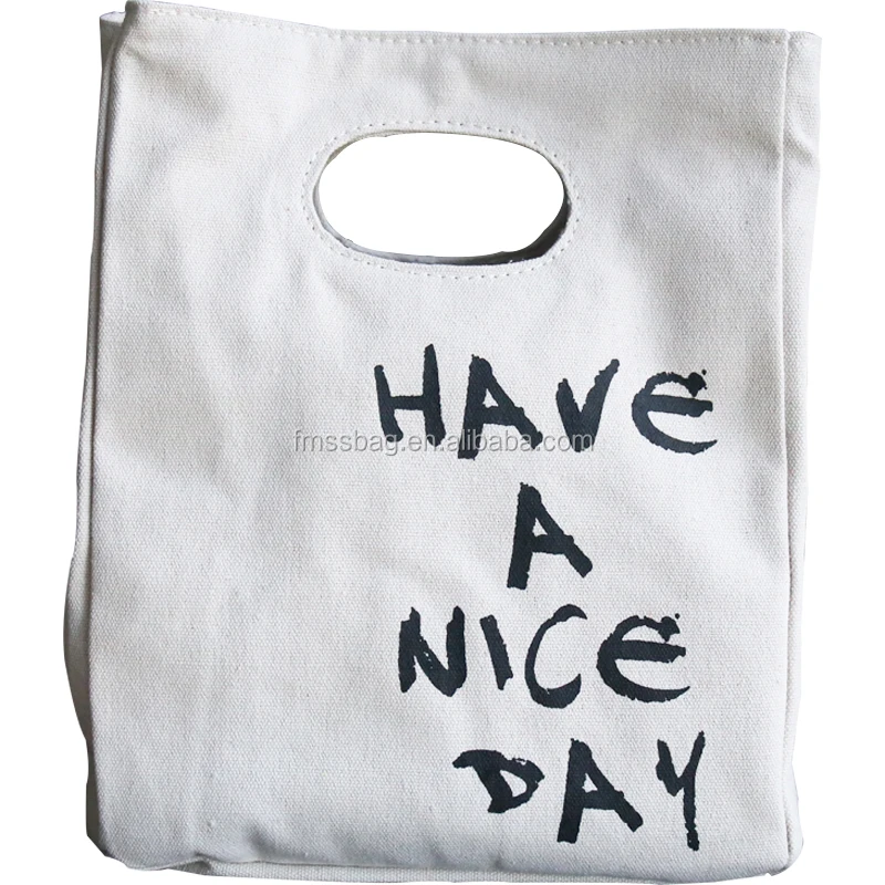 Высококачественная хлопчатобумажная Холщовая Сумка для ланча с принтом на заказ, сумка bento