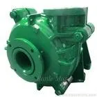 Heavy brand China high quality heavy duty slurry transfer pump with diesel