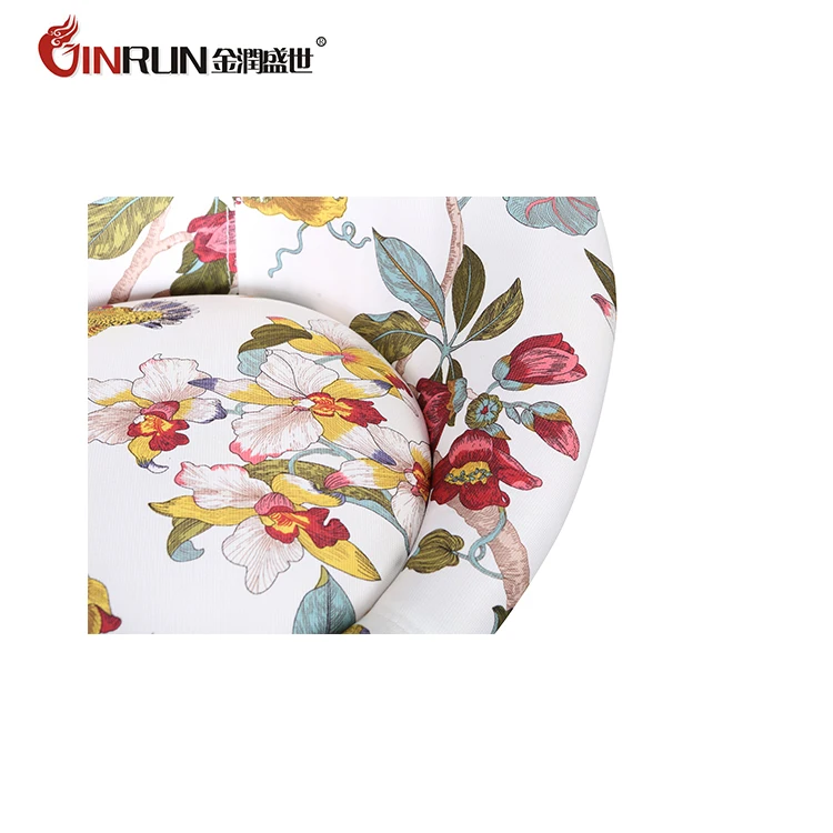 
Popular PP bar chair with wooden legs leisure chair 