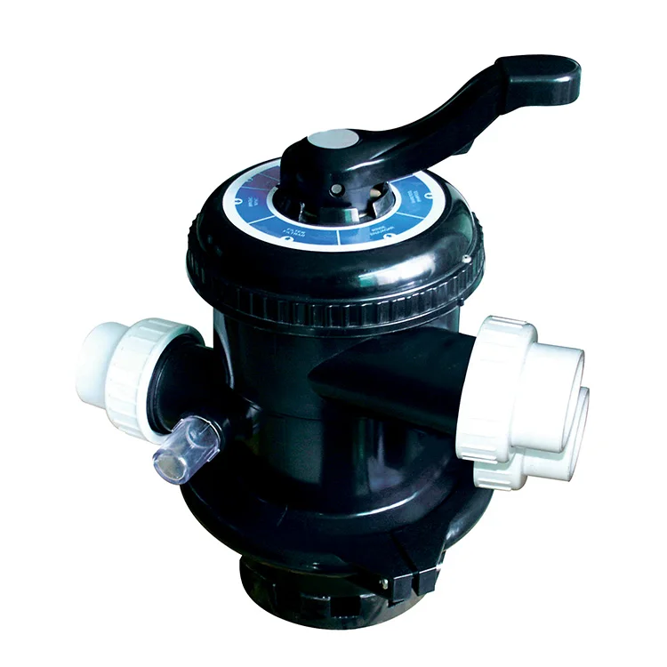 
JAZZI Manual Sand Filter Valve,Manual Control Filter Backwash Valve 