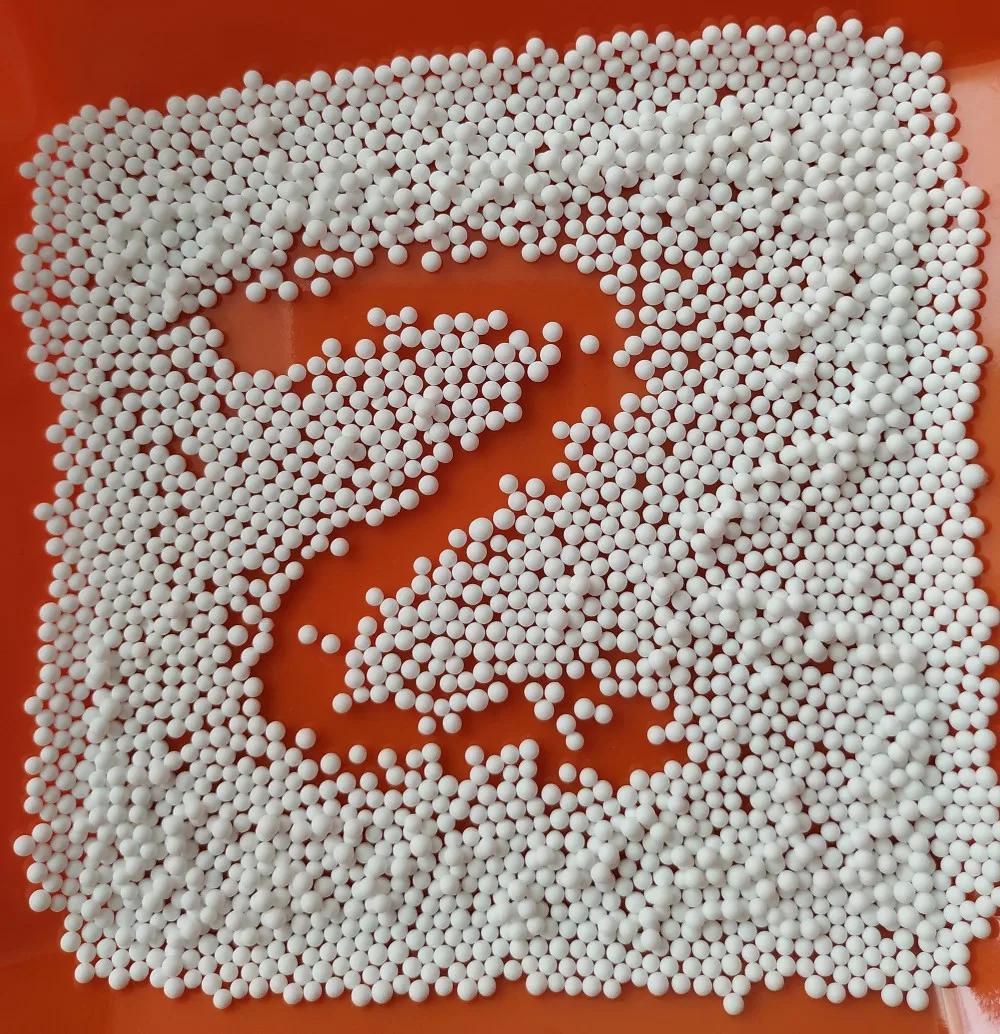 
0.5mm to 50mm Aluminium Oxide Al2O3 Alumina ceramic grinding balls/beads 