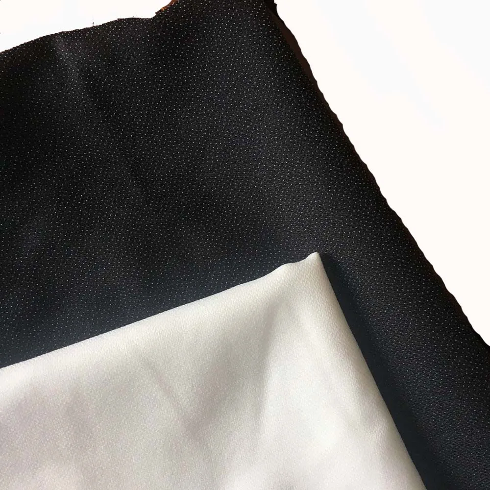 knitting twill woven interlining