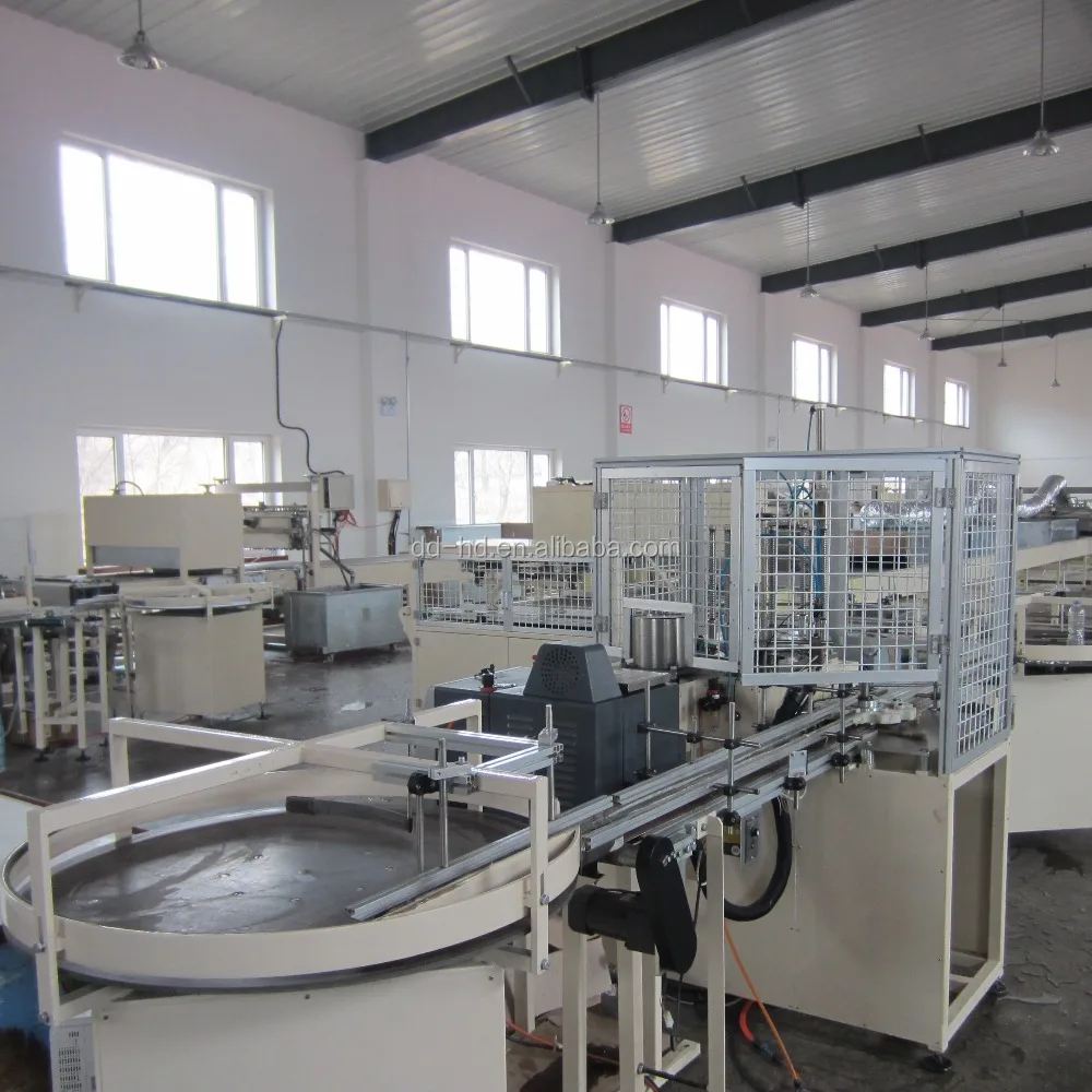 Scented Cup Candle Automatic Filling Production Line