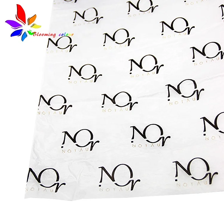 Высокое качество изготовленный на заказ логос напечатал фритюрного масла стойкость к смазочным веществам вощеной бумаги