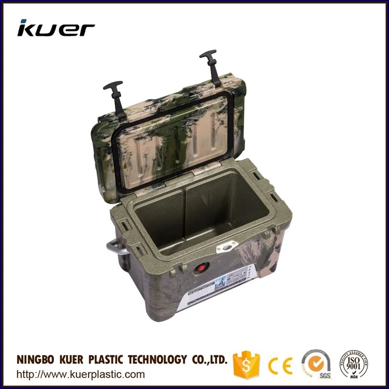 20qt, 45qt best selling in USA rotomolded cooler box , ice cooler box wholesale