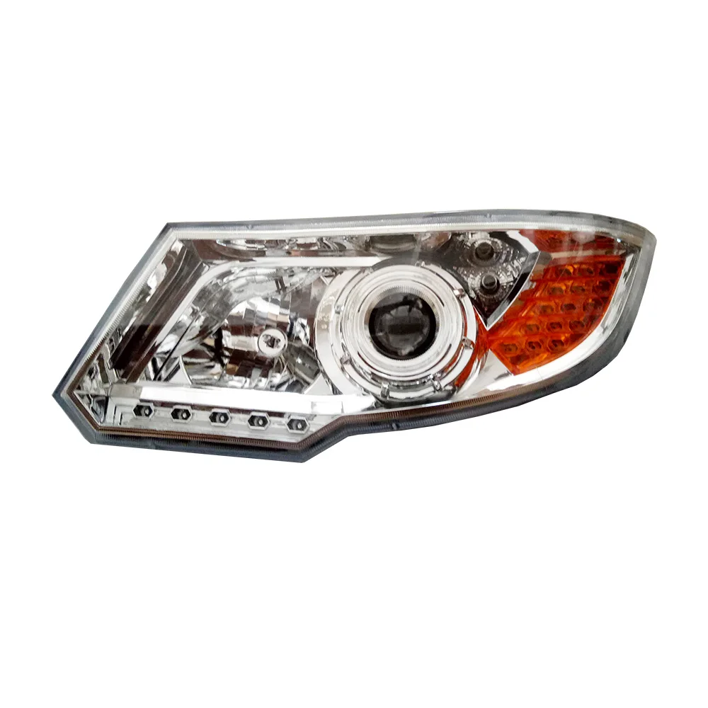 
Bus parts coach head light front lamp auto lighting systems HC-B-1515 