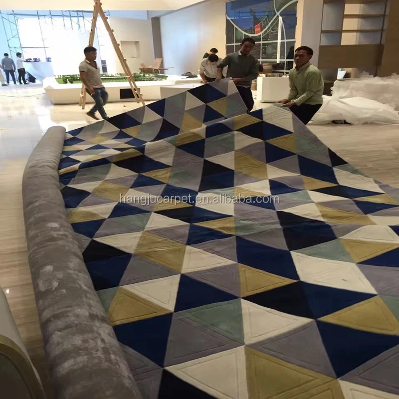 Modern Cut Pile China Manufacturers Carpet