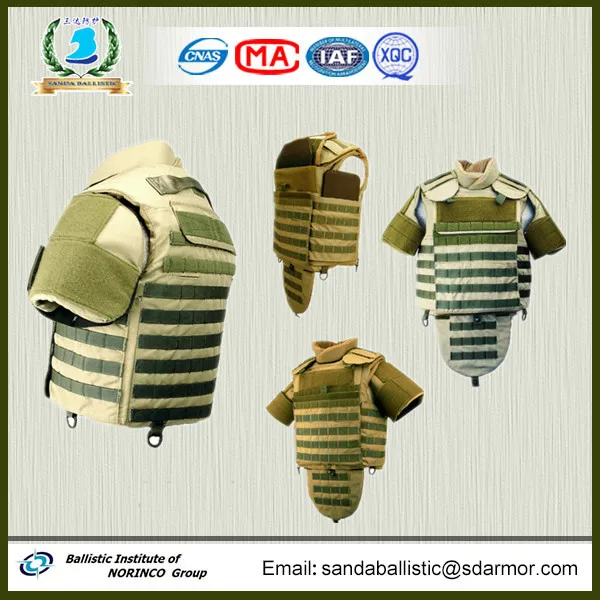 Molle TACTICAL Bulletproof Vest